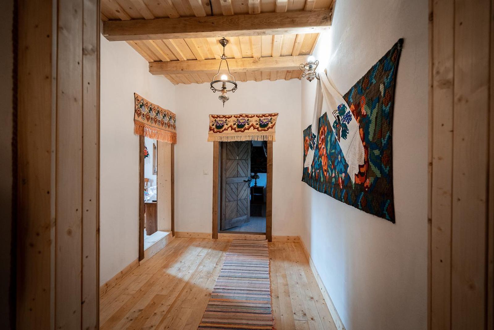 Casa Veche Breb Hotel Room photo