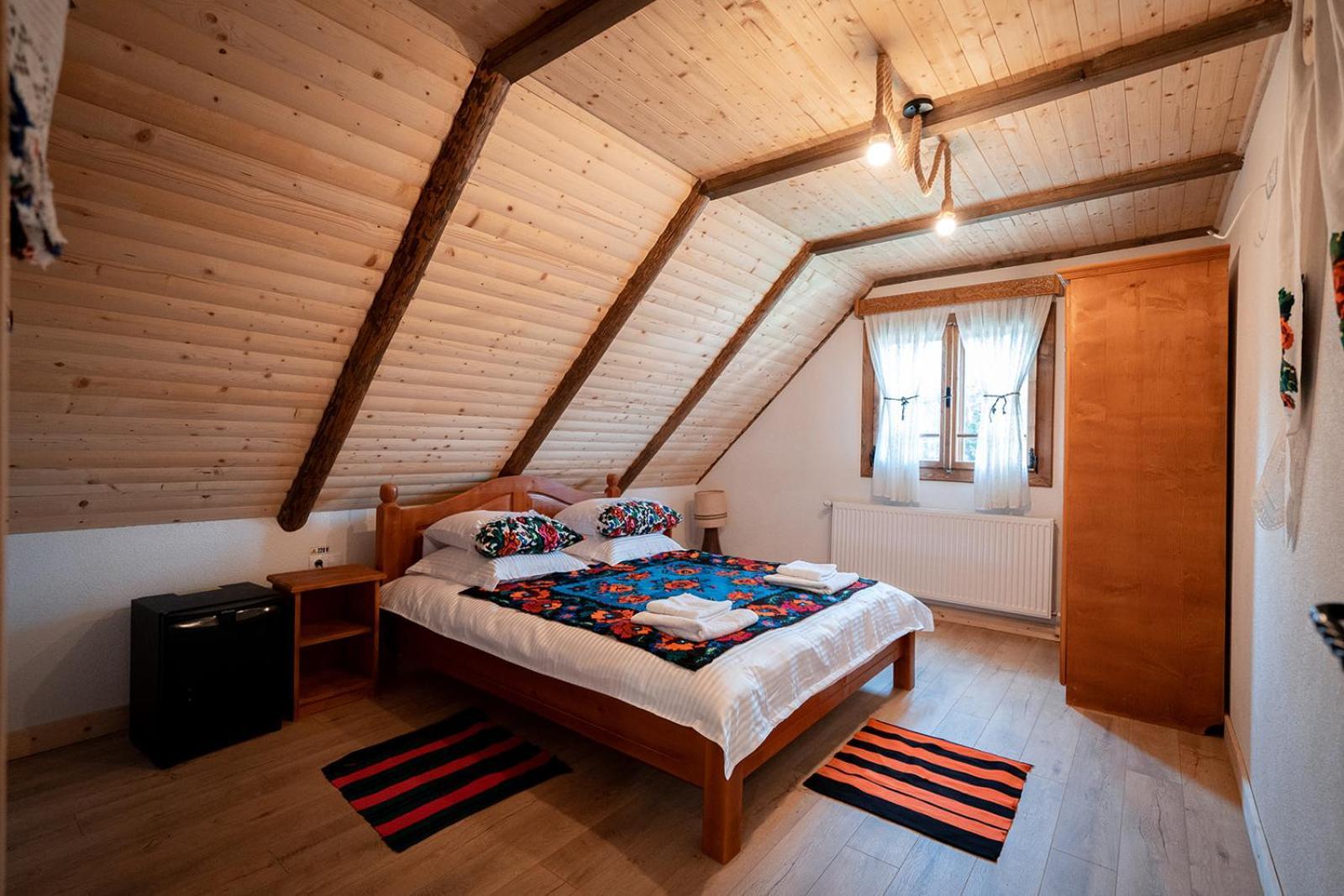 Casa Veche Breb Hotel Room photo