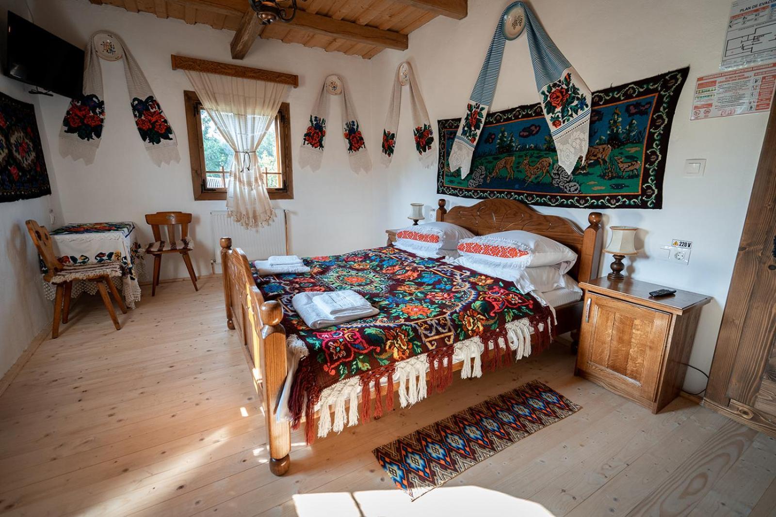 Casa Veche Breb Hotel Room photo